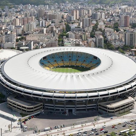 Apartamento De Luxo Copacabana Rio de Janeiro Ngoại thất bức ảnh