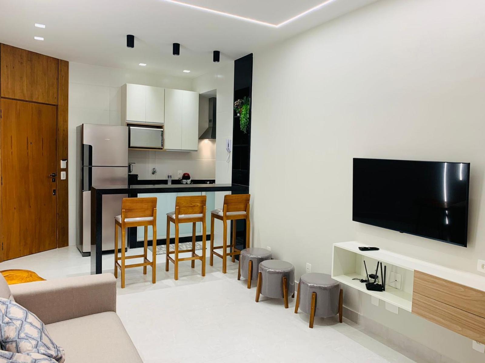 Apartamento De Luxo Copacabana Rio de Janeiro Ngoại thất bức ảnh