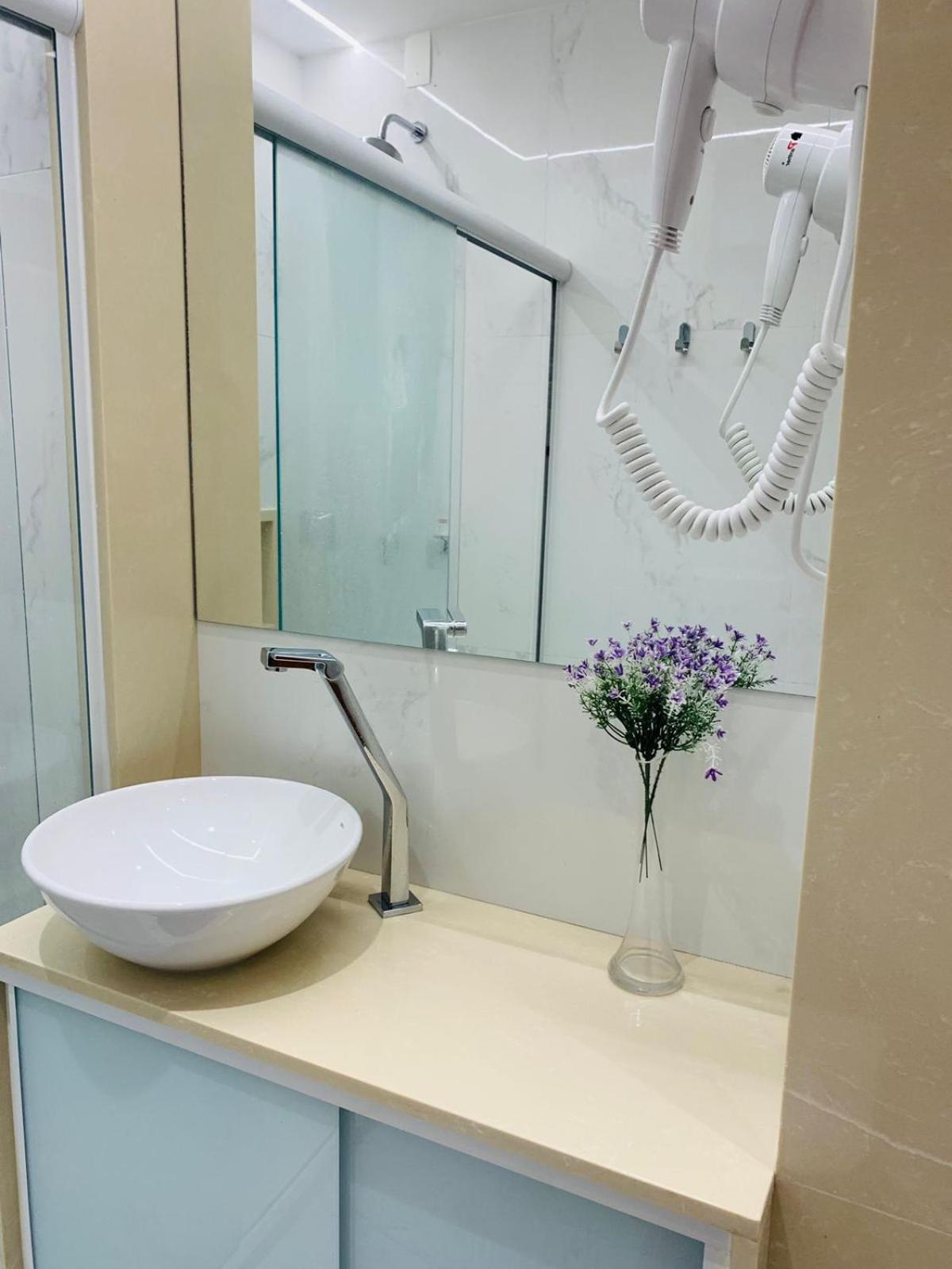 Apartamento De Luxo Copacabana Rio de Janeiro Ngoại thất bức ảnh
