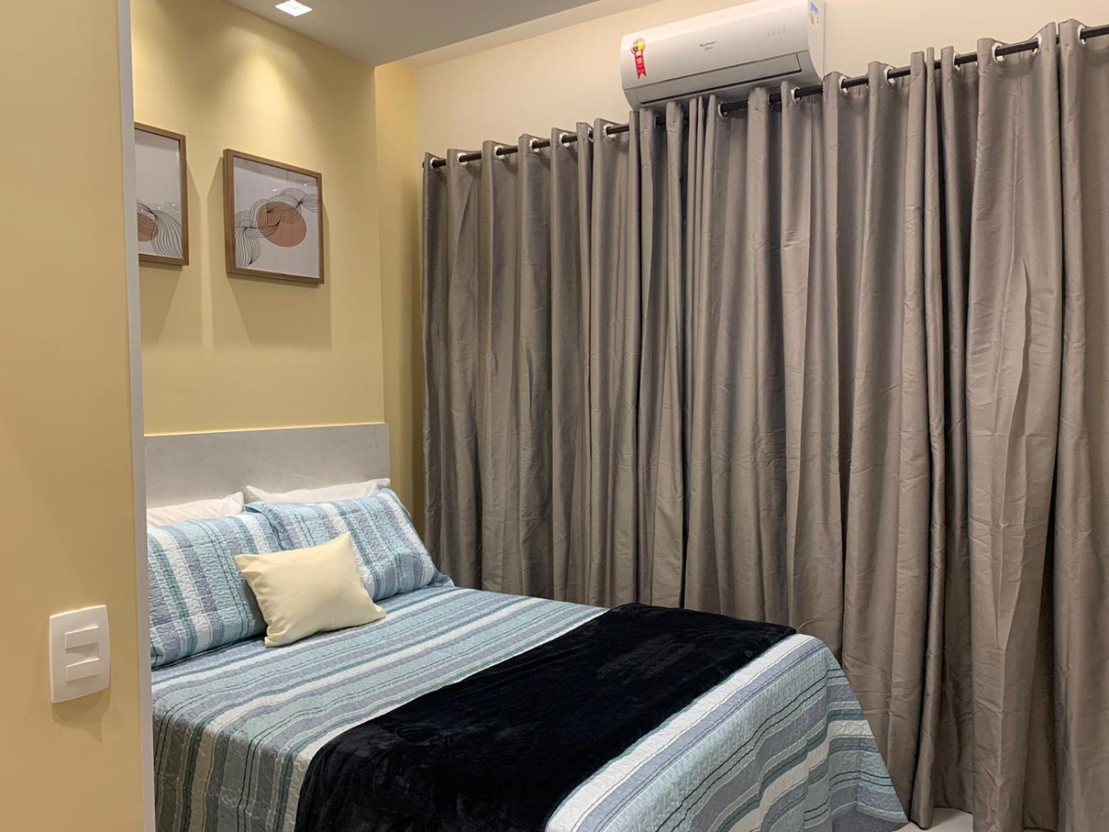 Apartamento De Luxo Copacabana Rio de Janeiro Ngoại thất bức ảnh
