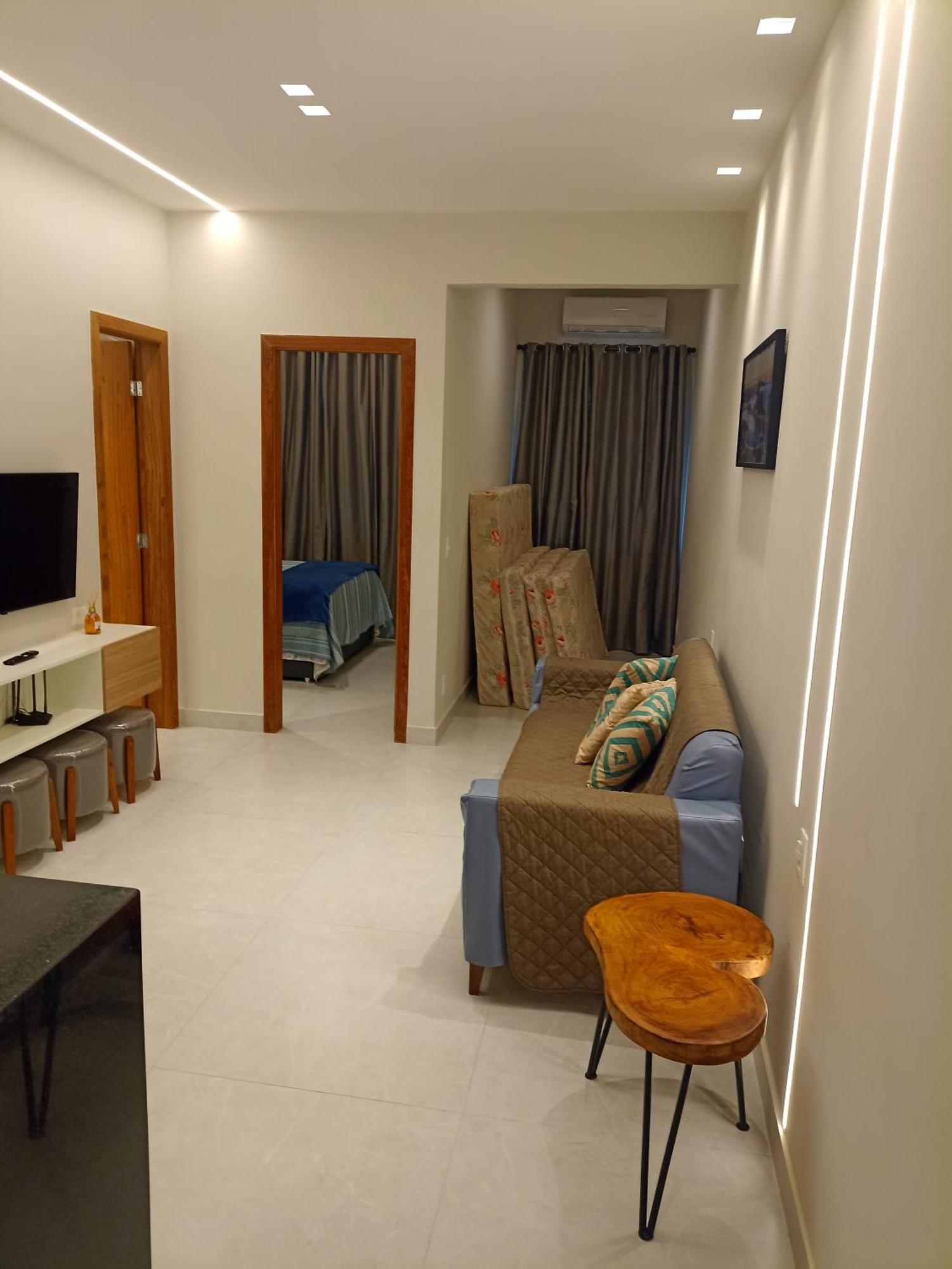 Apartamento De Luxo Copacabana Rio de Janeiro Ngoại thất bức ảnh