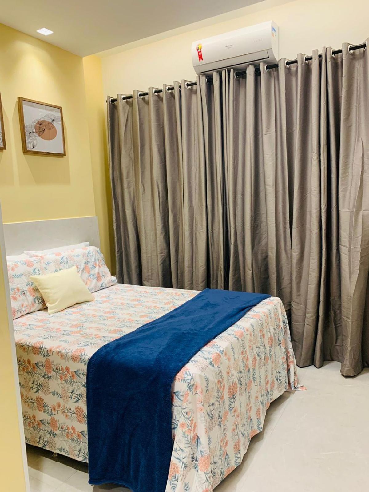 Apartamento De Luxo Copacabana Rio de Janeiro Ngoại thất bức ảnh