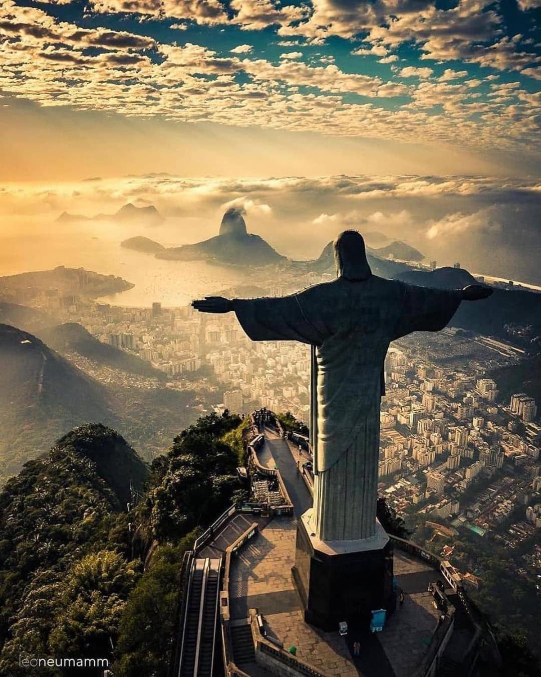 Apartamento De Luxo Copacabana Rio de Janeiro Ngoại thất bức ảnh
