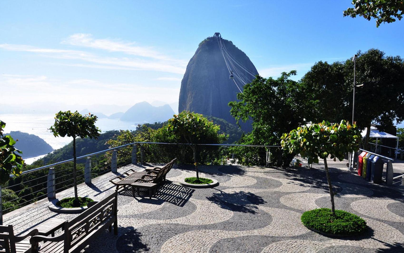 Apartamento De Luxo Copacabana Rio de Janeiro Ngoại thất bức ảnh
