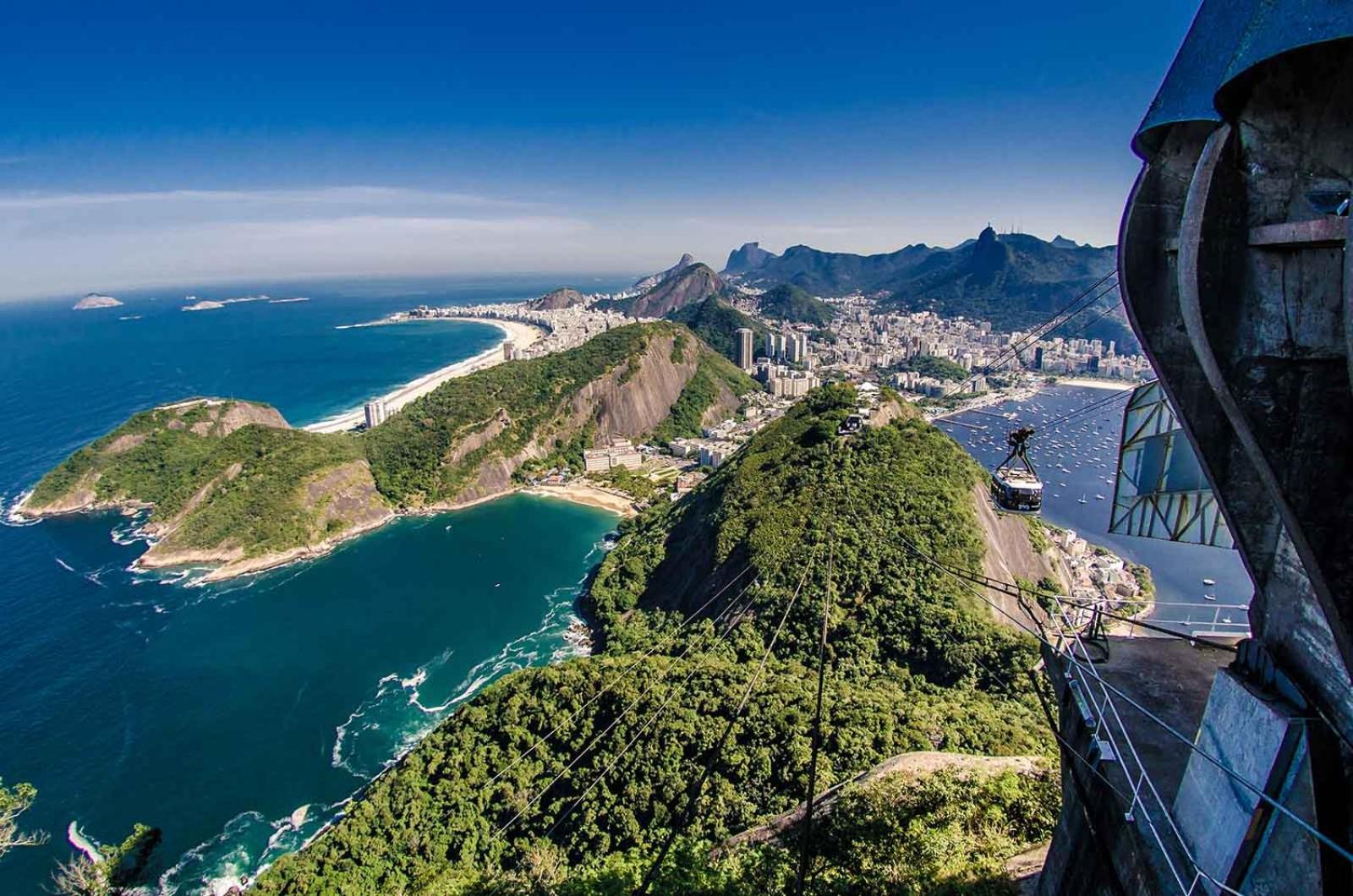 Apartamento De Luxo Copacabana Rio de Janeiro Ngoại thất bức ảnh
